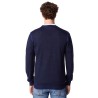 Maglia girocollo Uomo in misto lana Gas