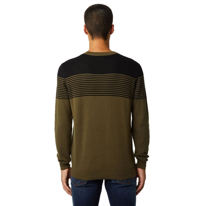 Pullover Uomo Gas Endri