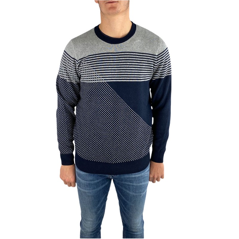 Pullover Uomo Gas Endri