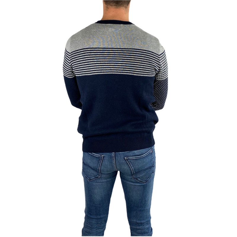Pullover Uomo Gas Endri