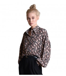 Patterned Shirt