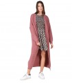 Maxi Cardigan Donna Molly Bracken