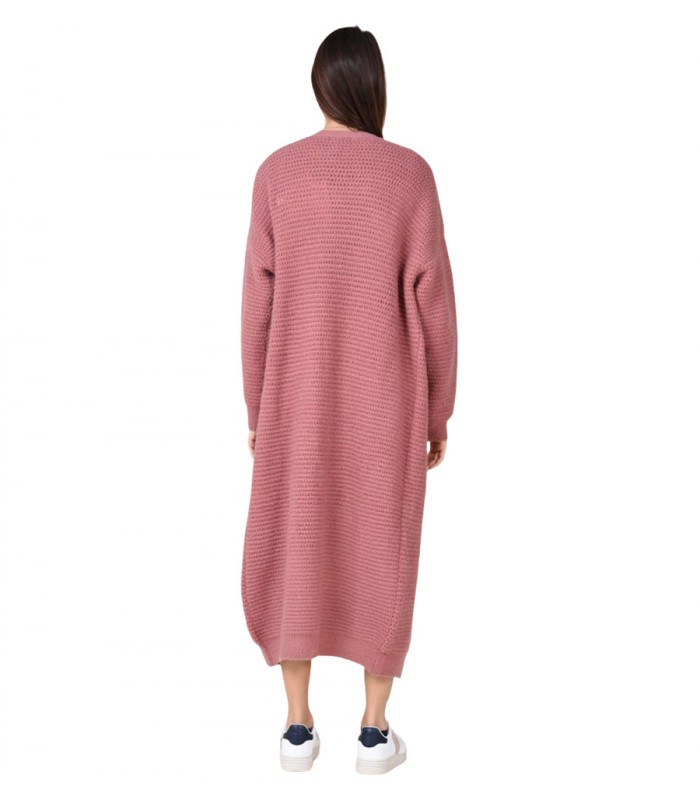 Maxi Cardigan Donna Molly Bracken