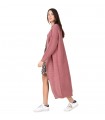 Maxi Cardigan Donna Molly Bracken