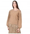 Maglione con ricami Donna Molly Bracken
