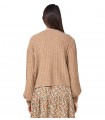 Maglione con ricami Donna Molly Bracken
