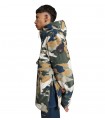 Giacca Uomo Napapijri Rainforest Pocket Print