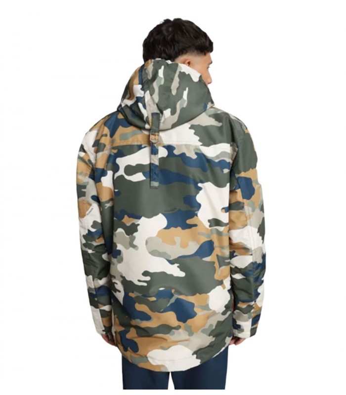 Giacca Uomo Napapijri Rainforest Pocket Print