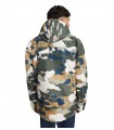 Giacca Uomo Napapijri Rainforest Pocket Print