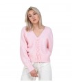 Maglione scollo a V Donna Molly Bracken