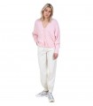 Maglione scollo a V Donna Molly Bracken