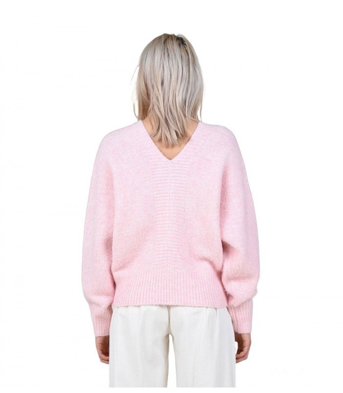 Maglione scollo a V Donna Molly Bracken