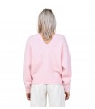 Maglione scollo a V Donna Molly Bracken