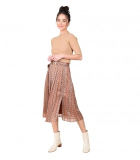 Midi Skirt