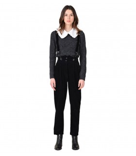 Velvet Trousers