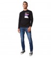 Jeans Uomo Gas Norton Carrot