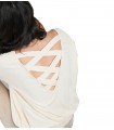 Maglione traforato Donna Molly Bracken