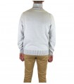 Dolcevita Uomo Gran Sasso lana e cashmere