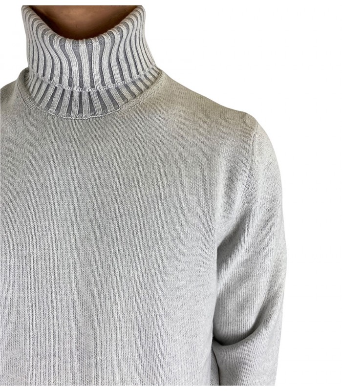 Dolcevita Uomo Gran Sasso lana e cashmere