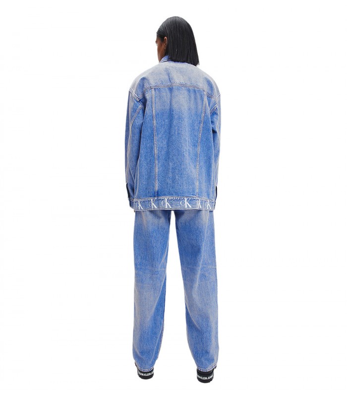 Giubbotto di Jeans Donna Calvin Klein