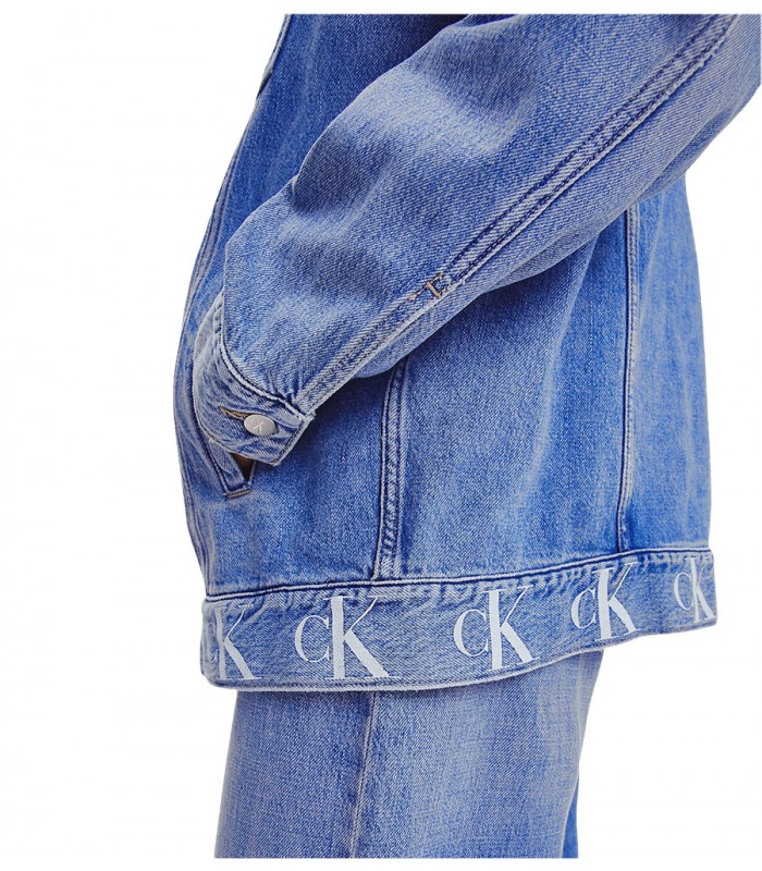 Giubbotto di Jeans Donna Calvin Klein