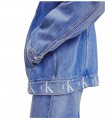 Giubbotto di Jeans Donna Calvin Klein