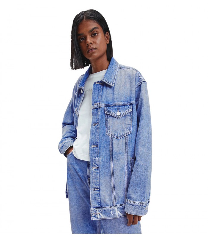 Giubbotto di Jeans Donna Calvin Klein