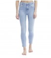 Jeans vita alta Donna Calvin Klein