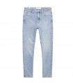 Jeans vita alta Donna Calvin Klein