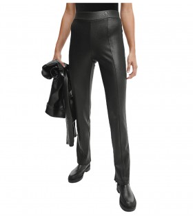 Calvin Klein jersey slim pant