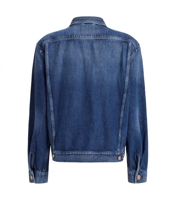 Giubbotto di jeans Donna Guess