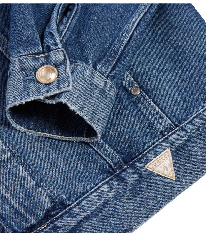 Giubbotto di jeans Donna Guess