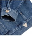 Giubbotto di jeans Donna Guess