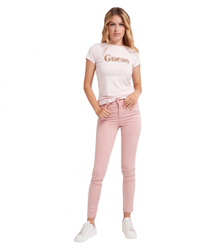 Pantalone Donna Guess 5 tasche Skinny