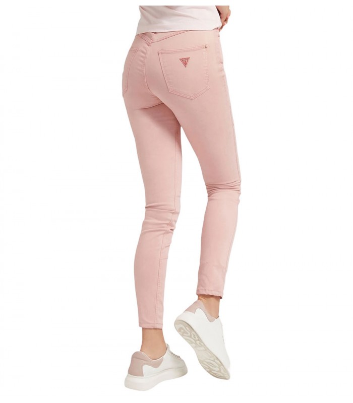 Pantalone Donna Guess 5 tasche Skinny
