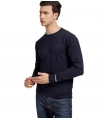 Maglioncino in cotone Uomo Guess