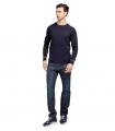 Maglioncino in cotone Uomo Guess