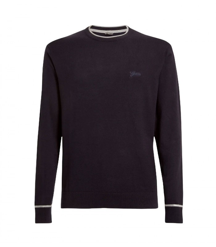 Maglioncino in cotone Uomo Guess