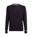 Maglioncino in cotone Uomo Guess