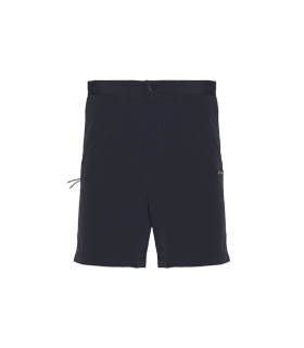 Aeronautica technical fabric shorts