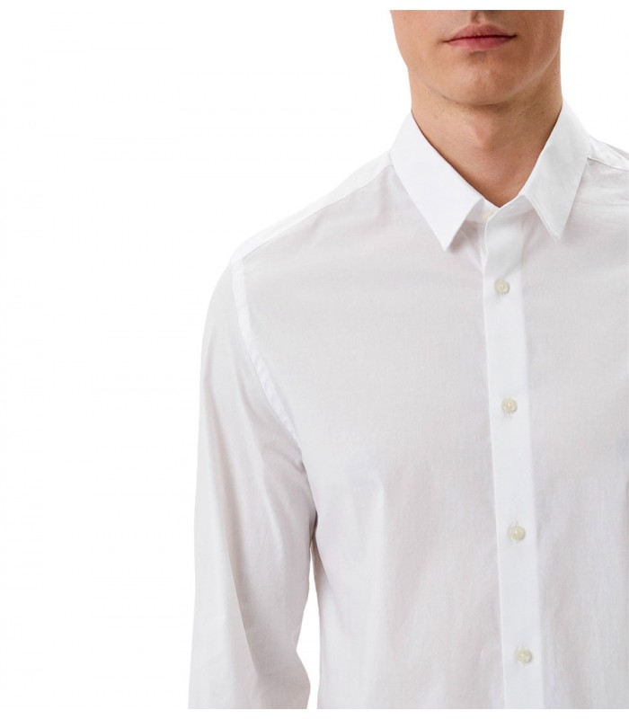 Camicia Uomo Trussardi in popeline