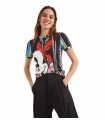 Maglia Donna Desigual MICKEY