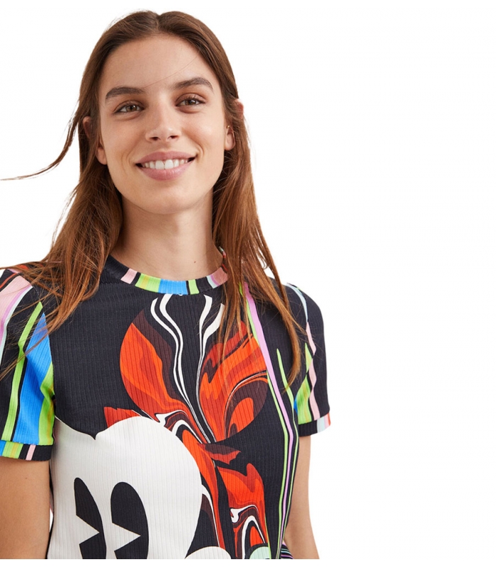 Maglia Donna Desigual MICKEY