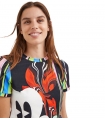 Maglia Donna Desigual MICKEY