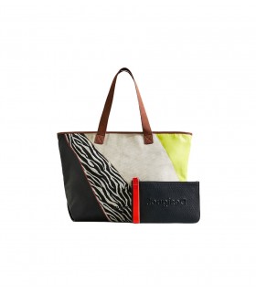 Desigual Shopping Bag