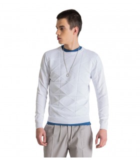Antony Morato cotton round neck