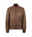 Giubbotto in pelle Uomo Gas Bryson