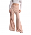 Pantaloni vita alta Donna Molly Bracken