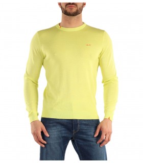 Sun 68 cotton Sweater