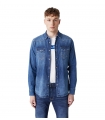 Camicia di jeans Uomo Gas Kant